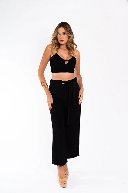 Calça Reta