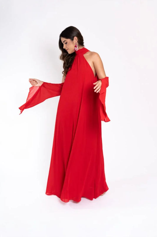 Vestido Longo Marion