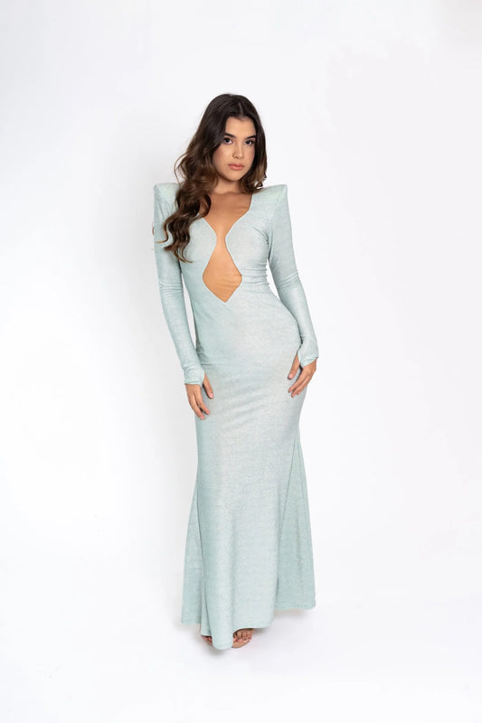 Vestido Sereia Glam