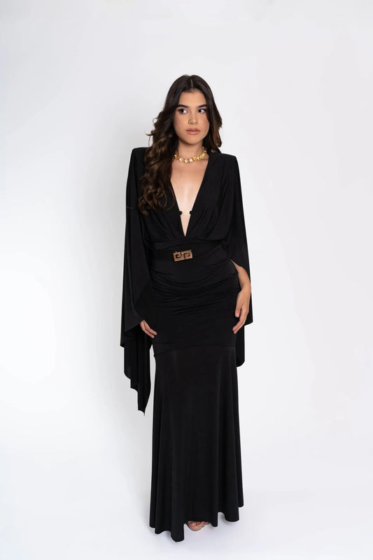 Vestido Longo Ially