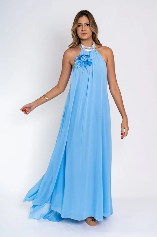 Vestido Longo Diana